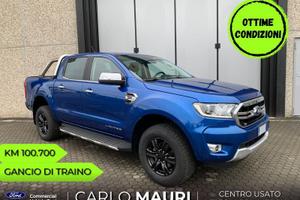 Ford Ranger Limited - Gancio traino - - Tenut...