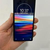 Sony Xperia 10 blue 3834