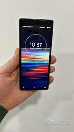 Sony Xperia 10 blue 3834