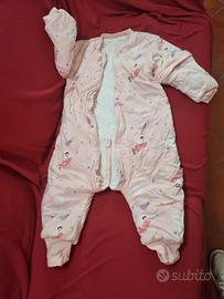 Sacco nanna per neonato