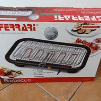 Bistecchiera elettrica Ferrari