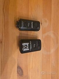 Trigger wireless per flash Aputure Trigmaster II