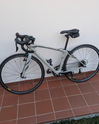 bici da corsa donna