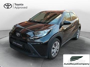Toyota Aygo X 1.0 VVT-i 72 CV 5 porte Active ...