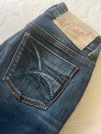 Jeans Phard vita bassa donna