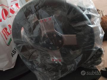 volante Logitech g27+cambio+pedaliera pc