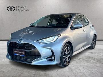 Toyota Yaris 1.5 VVT-iE Hybrid Trend E-CVT