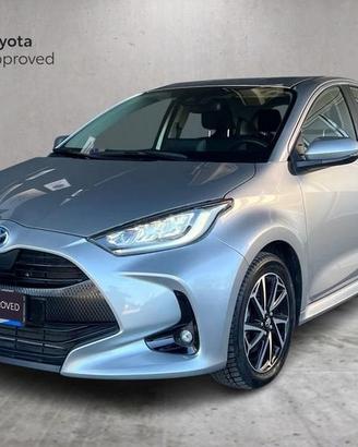 Toyota Yaris 1.5 VVT-iE Hybrid Trend E-CVT