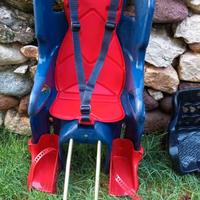 seggiolino per bicicletta 