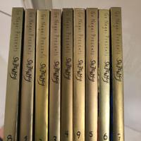 Go Nagai Shutendoji 1-9 completa d/books