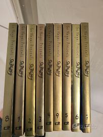 Go Nagai Shutendoji 1-9 completa d/books