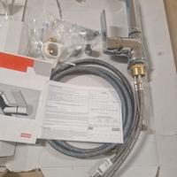 Rubinetto con doccia estraibile Franke 