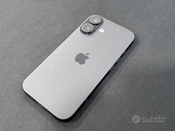IPhone 16 128Gb pari al nuovo 99% stato