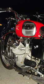 Moto Guzzi v7 d'epoca