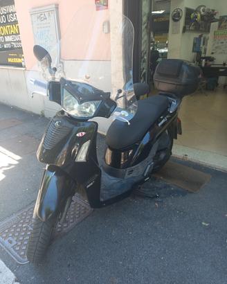 Kymco People 200 - 2007 - PERMUTE