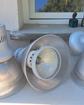 lampade a sospensione stile industriale