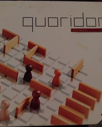 Quoridor incontro di strategia