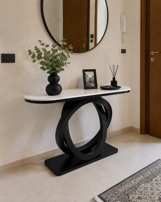 Consolle moderna  marmo