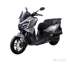 Sym Joyride 300 2026 Pronta Consegna
