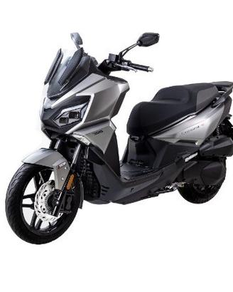 Sym Joyride 300 2026 Pronta Consegna