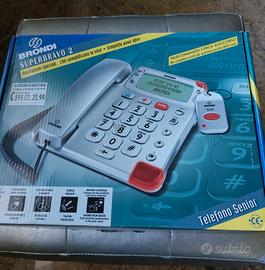 Telefono per anziani 