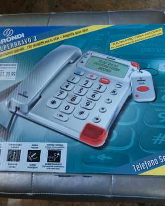 Telefono per anziani 