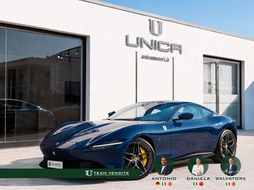 Ferrari Roma COUPE' 3.9 620 CV F1 DCT ITALIANA IVA