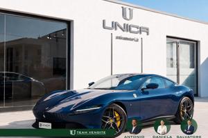 Ferrari Roma COUPE' 3.9 620 CV F1 DCT ITALIANA IVA