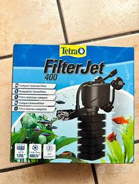 Filtro interno compatto acquario
