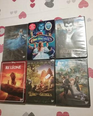 Film dvd Disney nuovi 11 titoli