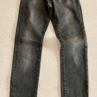 Jeans neri GAP per bambino taglia 10