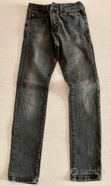 Jeans neri GAP per bambino taglia 10