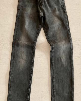 Jeans neri GAP per bambino taglia 10
