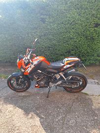 Ktm Duke 125