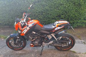 Ktm Duke 125