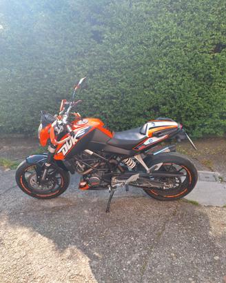 Ktm Duke 125