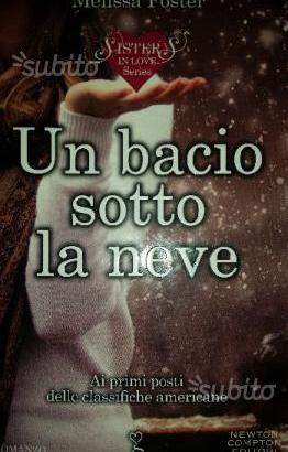 Un bacio sotto la neve