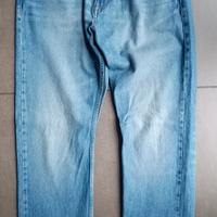 Jeans Calvin Klein straight taglia 50 NUOVI