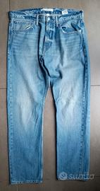 Jeans Calvin Klein straight taglia 50 NUOVI
