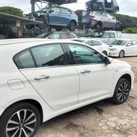 Cerchi in lega Fiat Tipo