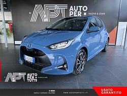 Toyota Yaris 1.5 hybrid Trend