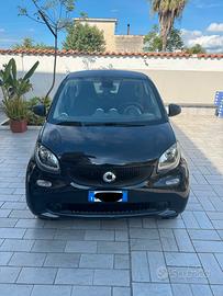 Smart fortwo 3as.(C/A453) 2016