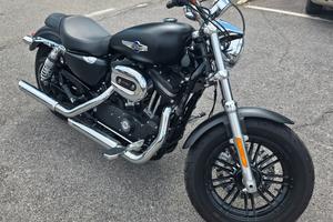 SPORTSTER XL 1200CB CUSTOM LIMITED EDITION ABS