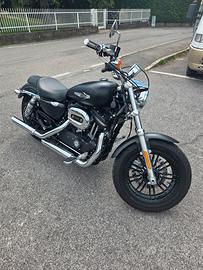 SPORTSTER XL 1200CB CUSTOM LIMITED EDITION ABS