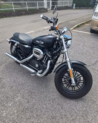 SPORTSTER XL 1200CB CUSTOM LIMITED EDITION ABS