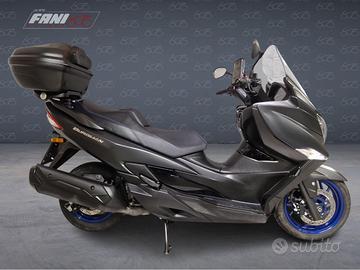 SUZUKI Burgman AN 400 -