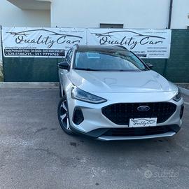 Ford Focus 1.5 EcoBlue 115 CV automatico SW Active