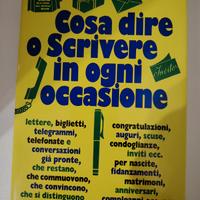 libro come nuovo