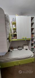 Cameretta bambina/o completa