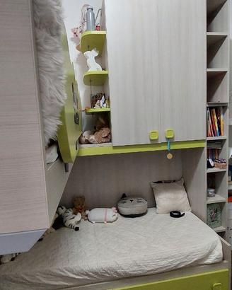 Cameretta bambina/o completa